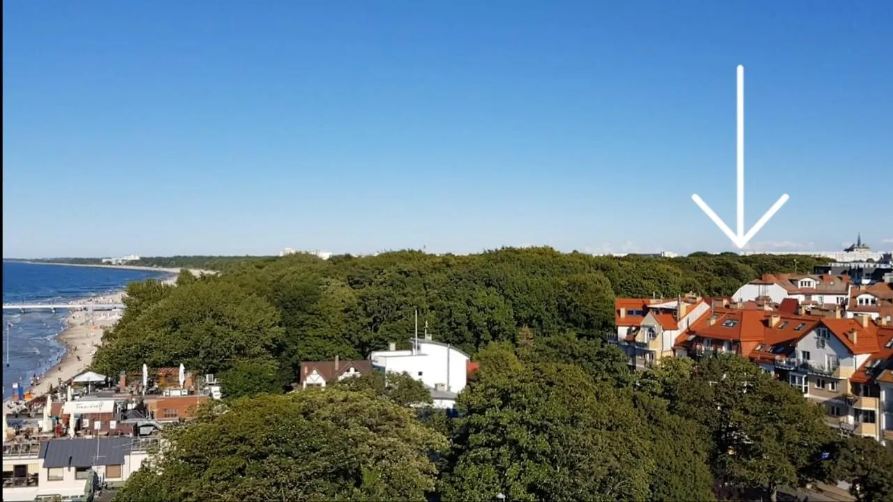Appartamento Apartament Z Garazem W Kolobrzegu